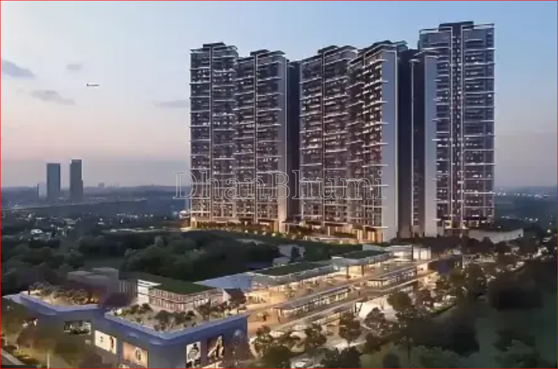 3BHK ,SIGNATURE GLOBAL , DXP Estate | Dhanbhumi